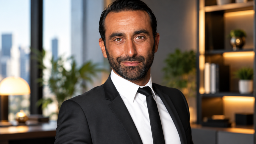 olivier benkemoun