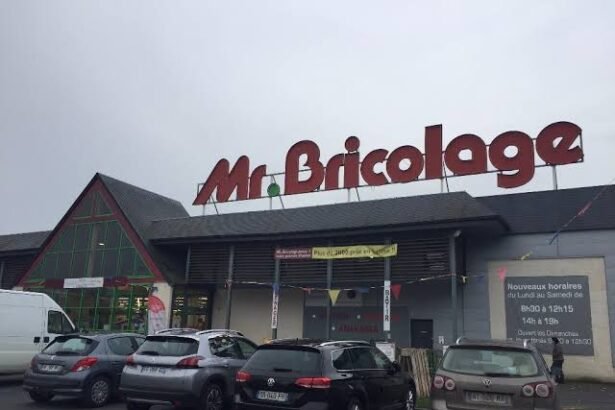 mr bricolage amberieu