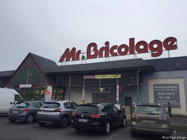 mr bricolage amberieu